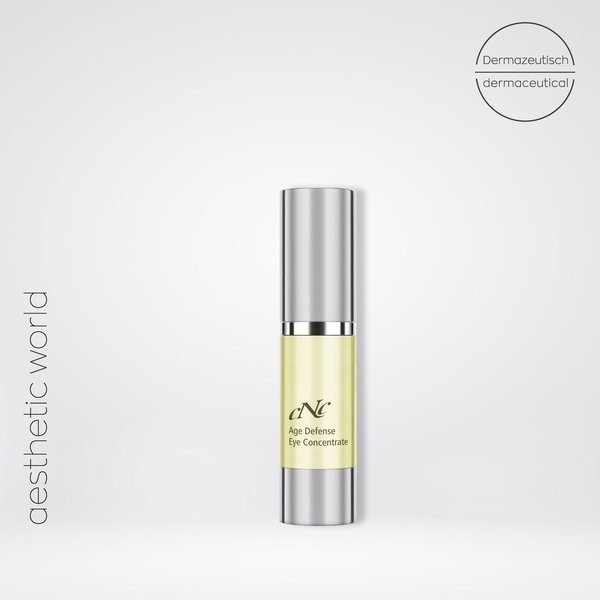 aesthetic world - Age Defense Eye Concentrate - 30ml