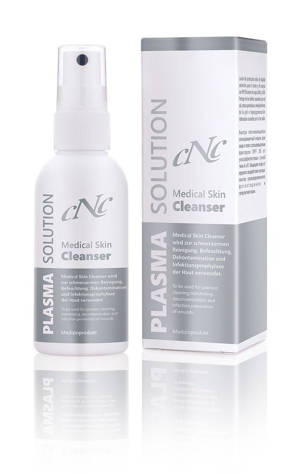 Plasma Solution - Medical Skin Cleanser - 75 ml