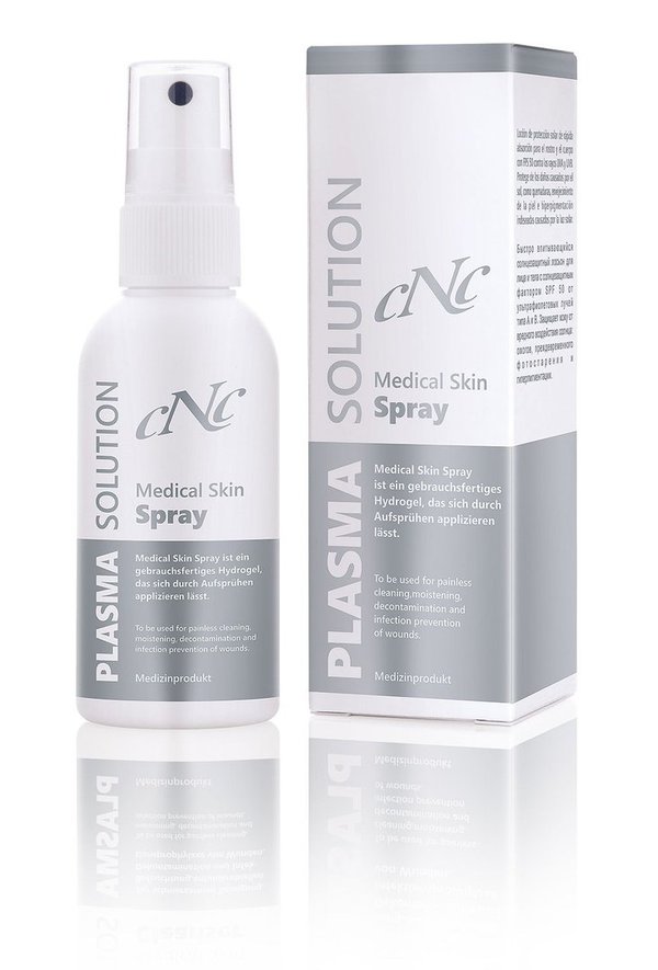 Plasma Solution - Medical Skin Spray - 75 ml