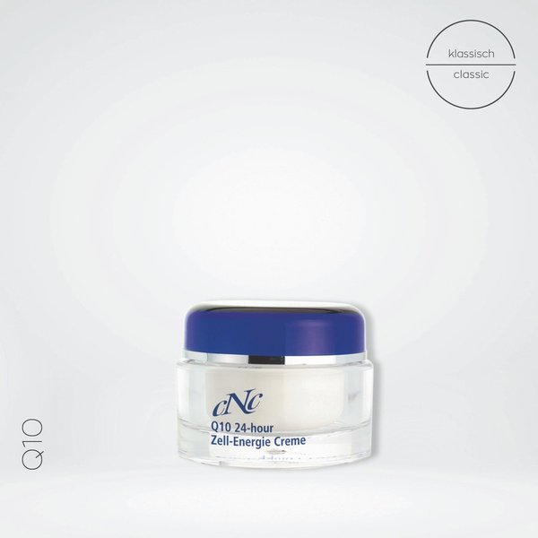 Q10 - 24-hour Zell-Energie Creme - 50 ml