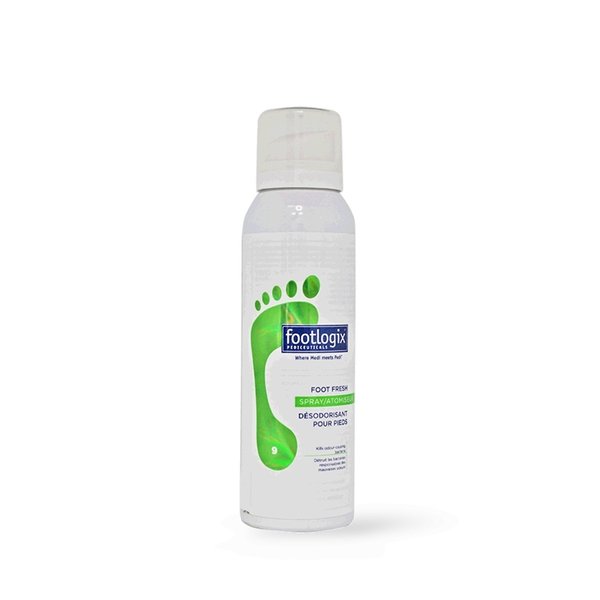 Footlogix - Foot Fresh ( deodorant ) Spray - 125ml