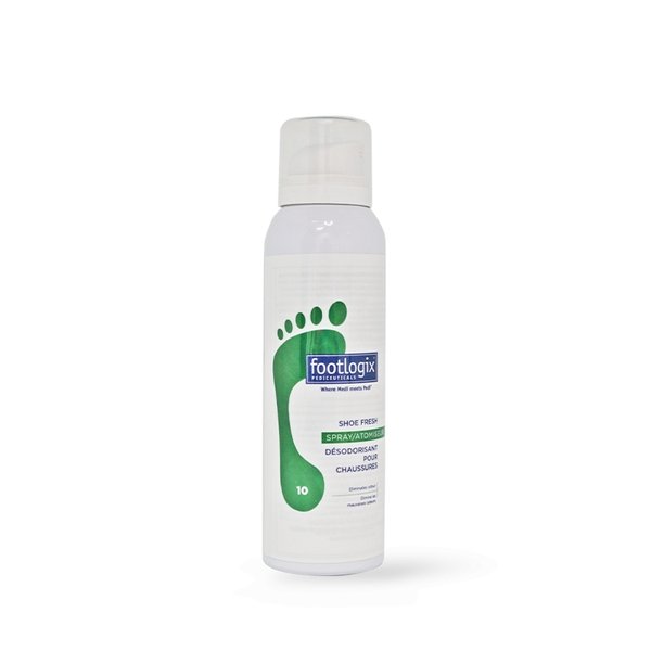 Footlogix - Shoe Fresh ( deodorant ) Spray - 125ml
