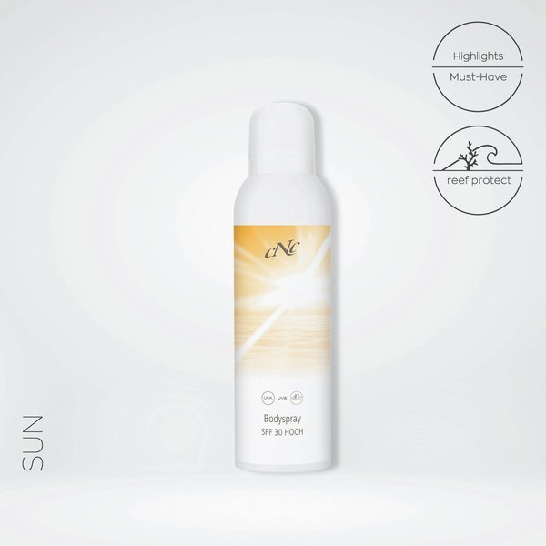 SUN - Body Spray SPF 30 - 200 ml