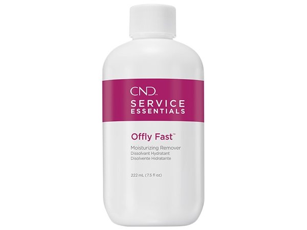 CND - Offly Fast Moisturizing Remover, 59ml