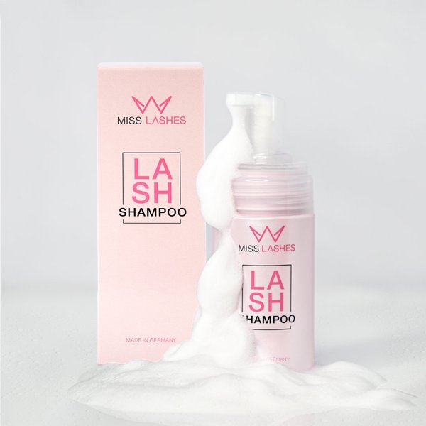 Lash Shampoo, 100ml