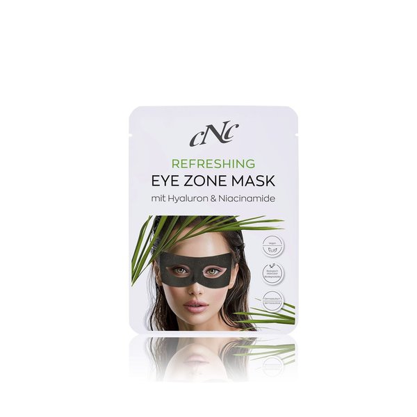 Refreshing Eye Zone Mask mit Hyaluron & Niacinamide - 1 Stück