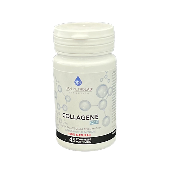 Kollagen & Q10 Plus – FITO COLLAGENE / Für Haut, Haare, Nägel und Gelenke