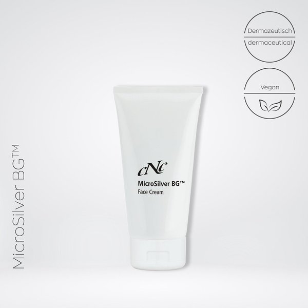 MicroSilver BGTM - Face Cream - 50ml