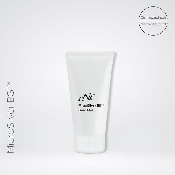 MicroSilver BGTM - Cream Mask - 50ml